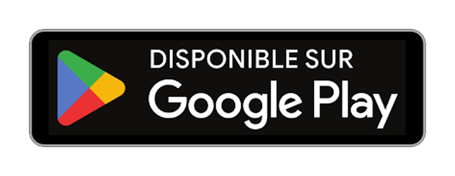 Obtenez-le sur Google Play